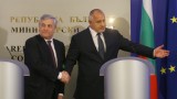  Борисов упорства и пред Таяни Европейски Съюз да се намеси в решаването на обстановката в Сирия 