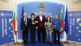 Министър Кралев награди призьорите от 38-ите "Световни здравни медицински игри"