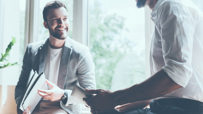 Как да направим добро първото впечатление