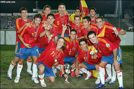 Испания е еврошампион до 19 години