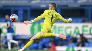 Националният вратар на Англия Джордан Пикфорд вече е възстановен