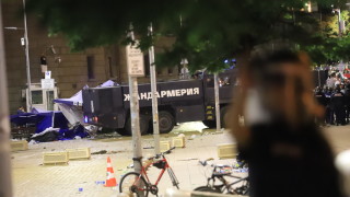 Хората са на улицата заради кражбите и мафията виновно е