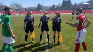 Съдийската съдия към БФС определи назначенията за двубоите от 27 ия