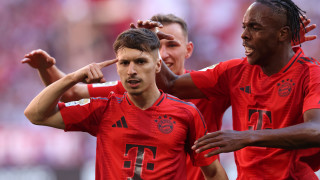 Байерн Мюнхен ще даде нов шанс на крилото Браян Сарагоса