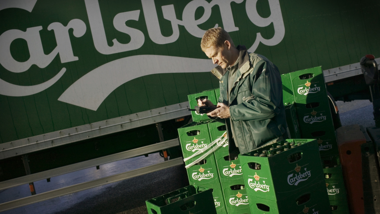 Carlsberg дава половината печалба на акционерите си