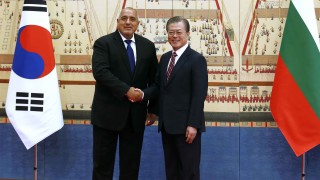 Регионалната обстановка и двустранното сътрудничество обсъдиха премиерът Бойко Борисов и