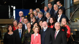  Европейски Съюз дефинитивно утвърди мандата на Комисията на Фон дер Лайен до 31 октомври 2024 година 