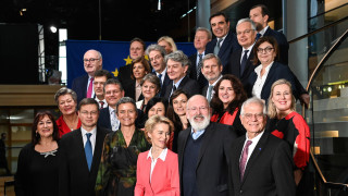 Съветът на ЕС официално утвърди новия състав на Европейската комисия
