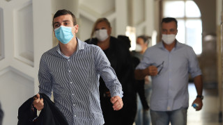 Софийският окръжен съд остави в ареста дрогирания шофьор който два