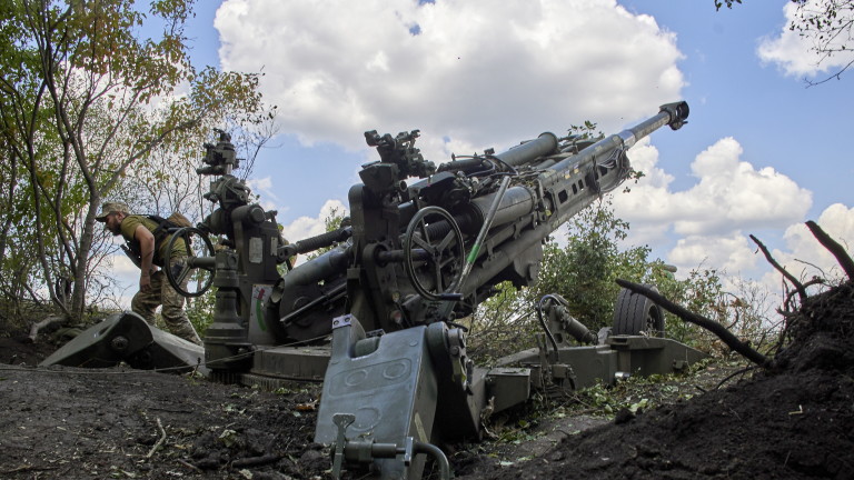 Руските сили са използвали в Украйна артилерийските разузнавателни комплекси Пеницилин,