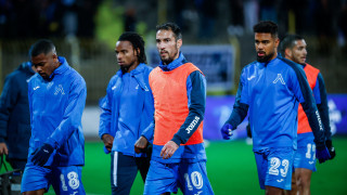 Бившият капитан на националния отбор и Левски Ивелин Попов