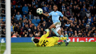 Рахийм Стърлинг сподели мнението си за победата на Манчестър Сити срещу