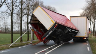 Ураганен вятър взе пет жертви в Холандия, Белгия и Германия