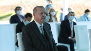 Върховният консултативен съвет на Турция ръководен от президента Реджеп Ердоган реши