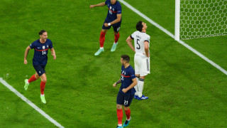 Франция победи Германия с минималното 1 0 в двубой от Група