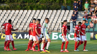ЦСКА е играл 5 пъти срещу Хебър в турнира за Купата, никога не е отпадал