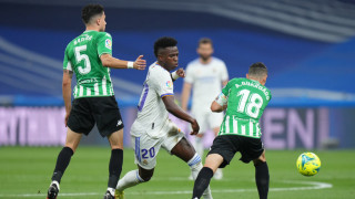 Винисиус Жуниор заяви че има да извърви много дълъг път