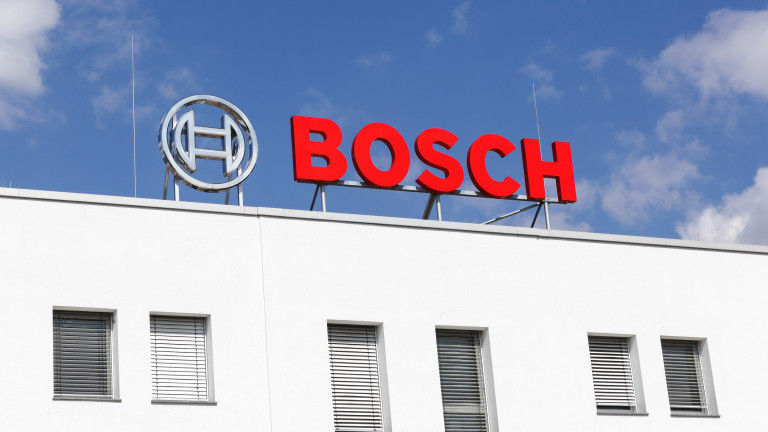 Германският производител на битова техника Bosch преговаря с няколко компании