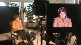 Адвокатът на репортерката Джени Суши Глория Олред е истинска икона