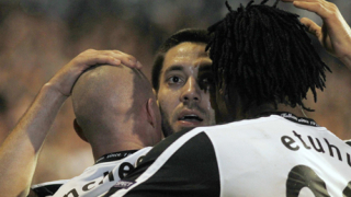 Ювентус  се сбогува с Европа