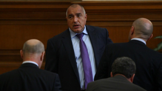 Борисов защити акцията на МВР срещу битовата престъпност