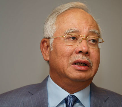 В Малайзия многохиляден протест поиска оставката на премиера