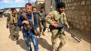 Центърът на сирийския град Африн е напълно обсаден, обяви Турция