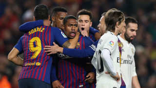 Италианският Интер не се отказва от крилото на Барселона