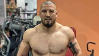 ММА боецът Мариян Димитров се хвърля в ново предизвикателство с