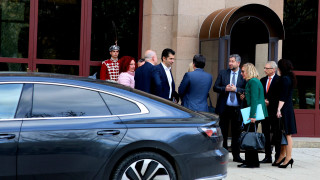 Времеви хоризонт на живота на новосформираното 49 о Народно събрание е