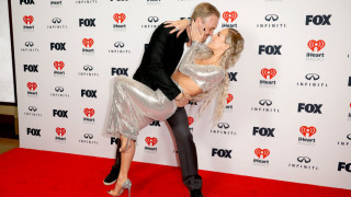 Преди да срещне Шарна Бърджес Брайън Остин Грийн е женен