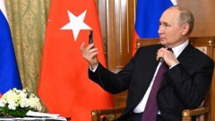 Путин ще посети Турция през 2026 г.