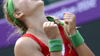 Азаренка завършва сезона като №1 в света