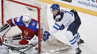 Александър Георгиев игра финал на световното по хокей