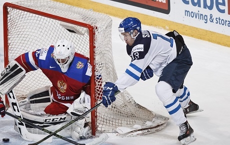 Александър Георгиев игра финал на световното по хокей