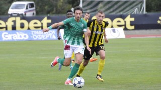 Капитанът на Берое Мартин Райнов коментира победата с 2 0 над