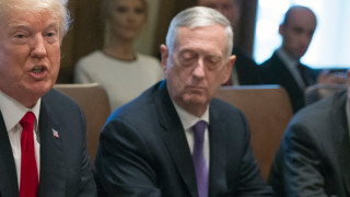 Ексшефът на Пентагона не се подчинил на заповедите на Тръмп за Северна Корея и Иран