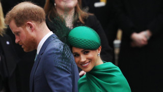 Окончателната раздяла на Хари и Меган