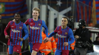 От Барселона категорично отхвърлиха възможността да се разделят със своя