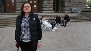 Съпругата на Джейхан Ибрямов Биршен обяви гладна стачка до