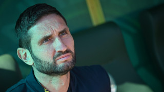 Александър Тунчев: Ако ръководството мисли,че не съм правилния, готов съм да си тръгна