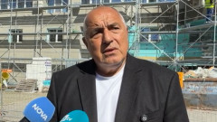 Надали Тръмп знае кой е Пеевски - той знае кой е Борисов, убеден лидерът на ГЕРБ