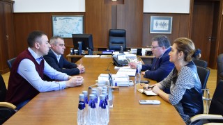 След серия протести на надзиратели главният прокурор Сотир Цацаров се