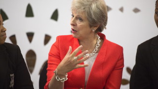 Британският премиер Тереза Мей заяви че провалът да се постигне