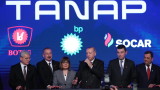 Азербайджан с първи доставки на газ за Европа