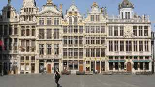 Белгия въвежда по-строги ограничения заради коронавируса