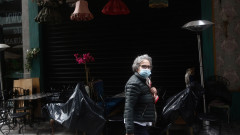 Гърция се притеснява от рекордни 30 000 заразени на ден