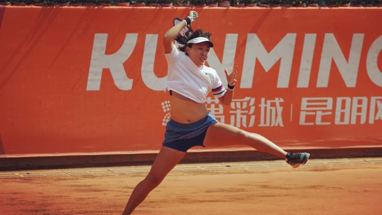 Китаянка Линь Чжу завоевала первый титул в своей карьере 