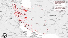 Правозащитници: Близо 4800 жертви след две седмици война в Иран