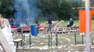 Мъж откри стрелба по тълпа на концерт в Австрия, уби двама и рани 11-има